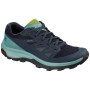 Buty damskie Salomon Outline GTX W niebieski Trellis