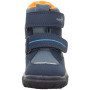 Buty dziecięce Superfit Husky1 Blau/Orange