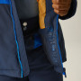 Kurtka dziecięca Dare 2b Cheery Jacket Nvy/AthcBlue
