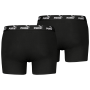 Męskie bokserki Puma Elements Basic Boxers 2P