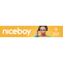 Słuchawki bezprzewodowe Niceboy Hive Bones 2