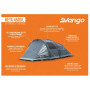 Namiot Vango Beta 450XL