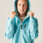 Kurtka dziecięca Dare 2b Kids Switch II Jacket Nordic Blue
