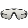 Okulary przeciwsłoneczne OAKLEY Jawbreaker Clear/Black Photo Irid
