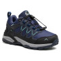Buty damskie Elbrus Euberen Low Wp Wo'S niebieski Navy/Mint