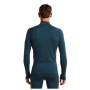 Męska koszulka Icebreaker M 300 MerinoFine Polar LS Half Zip