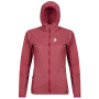 Kurtka damska High Point Helium Pertex Jacket czerwony Bricked