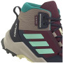 Buty dziecięce Adidas Terrex Ax4R R.Rdy M Red