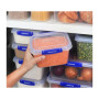 Pudełko na jedzenie Sistema Rectangle Klip It Plus 1,49L