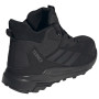 Męskie buty turystyczne Adidas Terrex Anylander Leather Mid Climaproof
