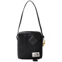 Torba naramienna The North Face Berkeley Crossbody czarny