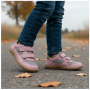 Dziecięce całoroczne buty barefoot Bugga Safi Pink