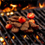 Świerszcze jadalne Sens Świerszcze Jerky - BBQ