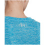 Koszulka damska Under Armour Tech Twist Box LU SSC