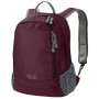 Plecak Jack Wolfskin Perfect Day 22 fioletowy DarkBerry