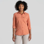Koszula damska Craghoppers NosiLife Adventure Long Sleeved Shirt III