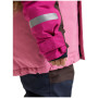 Dziecięca kurtka zimowa Didriksons Neptun Kids Jkt 5 Heather Pink