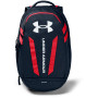 Plecak Under Armour Hustle 5.0 Backpack niebieski Academy / Red / White