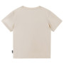 T-shirt dziecięcy Reima Vauhdikas Birch Beige