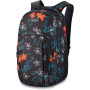 Plecak Dakine Campus L 33L czarny/czerwony TwilightFloral
