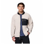 Bluza męska Columbia Fast Trek™ Overlay Full Zip