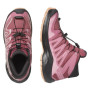 Buty dziecięce Salomon Xa Pro Mid Wp J Nocturne-Dusky Orchid-Black