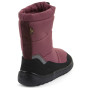 Dziecięce buty zimowe Frodo Barefoot Up Snow Tex Bordeaux