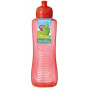 Butelka Sistema Gripper Bottle 800ml czerwony