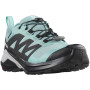 Damskie buty do biegania Salomon X-Adventure Gore-Tex niebieski/czarny Marine Blue / Black / Lunar Rock
