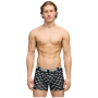 Męskie bokserki Puma Everyday Logo Print Boxers 2P
