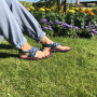 Sandały damskie Gumbies Slingback Navy