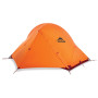 Namiot MSR Access 2 (2020) pomarańczowy Orange