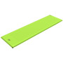 Samopompująca się karimata Hannah Leisure 5.0 zielony  Parrot green
