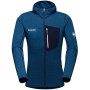 Kurtka męska Mammut Aenergy Light ML Hooded Jacket Men 2023