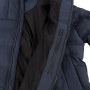 Damski płaszcz zimowy MOOA Thermora Coat