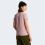 Koszulka damska The North Face W Evolution Simple Dome Slm Short Sleeve