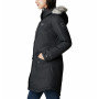 Damski płaszcz zimowy Columbia Suttle Mountain™ Long Insulated Jacket