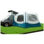 Przedsionek Vango Agora Air VW niebieski MoroccanBlue