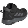 Buty dziecięce Adidas Terrex Anylander Mid Climaproof Black
