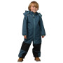 Kombinezon dziecięcy DucKsday Baby-Toddler Snowsuit niebieski Dark Blue