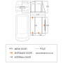 Przedsionek Vango Faros II Air Low 2022