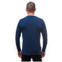 Koszulka męska Sensor Merino Air Pt Explore dł. rękaw