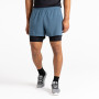 Męskie szorty Dare 2b Recreate II Short szary/niebieski Orion Grey (Q1Q)