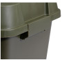 Organizer Ridge Monkey Armoury Stackable Storage Box 16 Litre