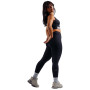Damskie legginsy Nebbia High-Waist Sculpting Leggings with Pockets Primal