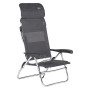 Krzesło Crespo Compact AL-223 zarys grey
