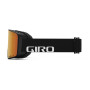 Gogle narciarskie Giro Method Black Wordmark