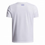 T-shirt dziecięcy Under Armour B BOXED SPORTS UPDATE SS