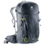Plecak Deuter Trail Pro 32 czarny BlackGraphite