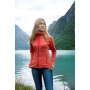 Bluza damska Devold Aksla Woman Jacket W/Hood